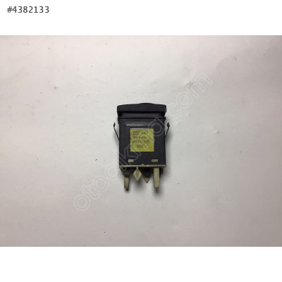 Audi A4 Sis Lambası Anahtarı 4D0941535