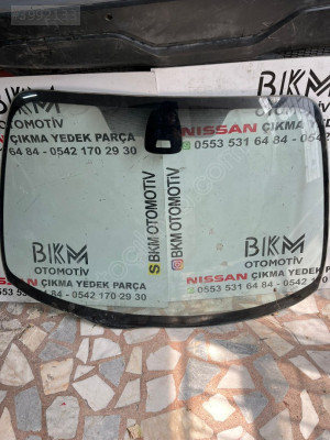 Nissan Primera ön cam
