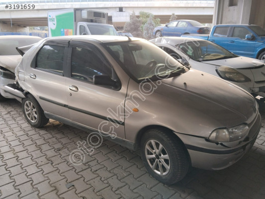 2001 Fiat SİENA 1.4 EL