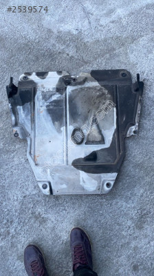 RENAULT MEGANE 4 MOTOR ALT MUHAFAZA ASEL OTO