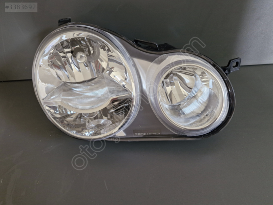 VOLKSWAGEN POLO SAĞ ÖN FAR SIFIR 2002-2006