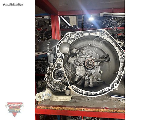 FİAT EGEA 1.0 KOMPLE ŞANZIMAN