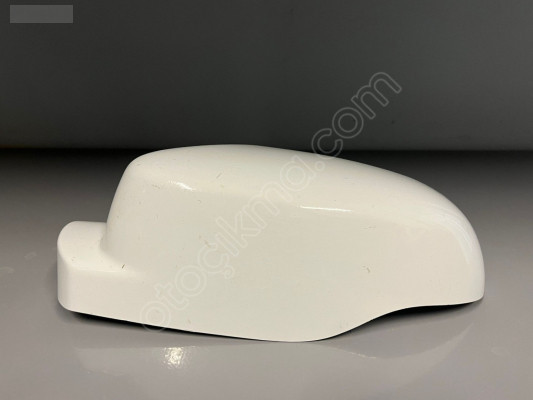 CLİO 3 FAZ 2 SOL AYNA KAPAĞI ORJİNAL (BEYAZ)