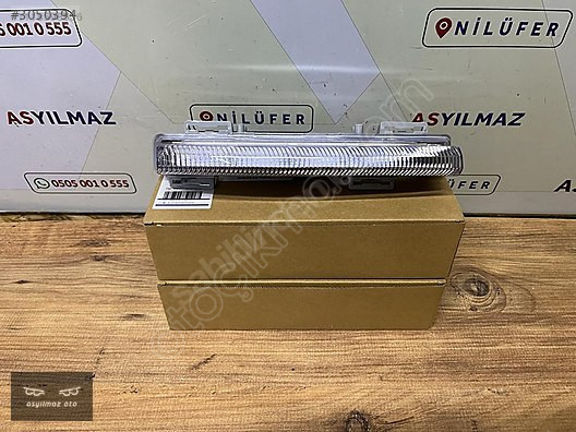MERCEDES C W204 SAĞ SİS FARI SIFIR OEM:A2049069000