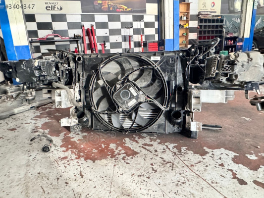 BMW F30-F32-G20 RADYATÖR FAN GRUBU