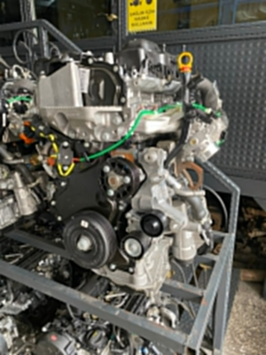 Renault Master 3-4  2.3 Sıfır Komple Motor