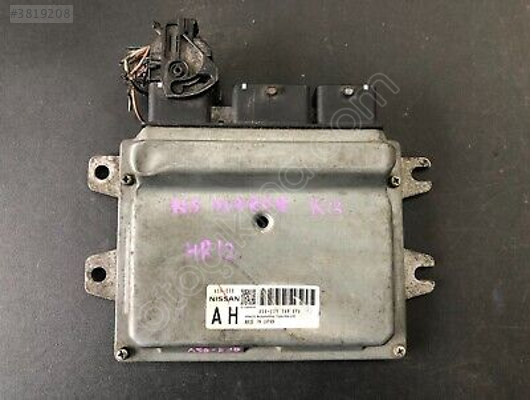 NISSAN MICRA MOTOR BEYNİ