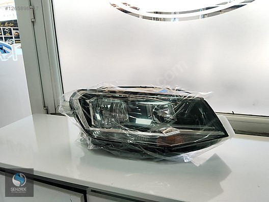 VOLKSWAGEN CADDY SAĞ FAR ÇIKMA ORJİNAL
