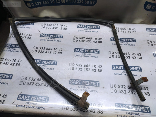 ÇIKMA NİSSAN ALMERA SOL ÖN KAPI FİTİLİ