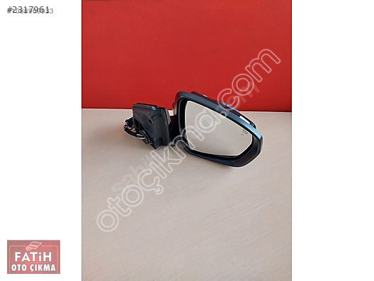 OPEL GRANDLAND X KATLANIRLI KAMERALI SAĞ AYNA YP00154280