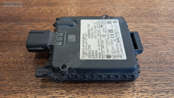 Volvo V90 Kör Nokta Radar Sensörü 32340780