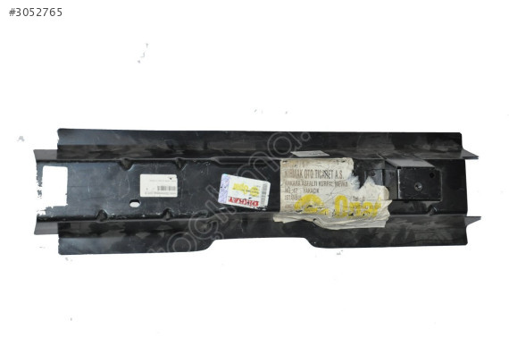 Panel Arka İç Sacı Fiorino