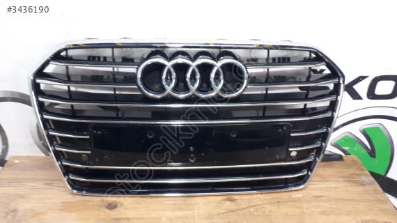 Orjinal Audi A6 S6 Panjur Parçası - 4G0853653K