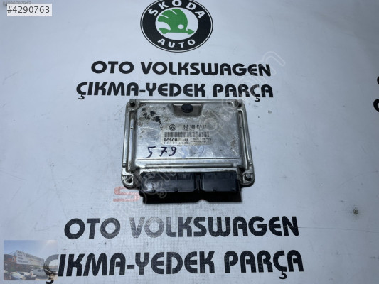 İBİZA CORDOBA 1.4 045 906 019 BM 045906019BM MOTOR BEYNİ TOLEDO