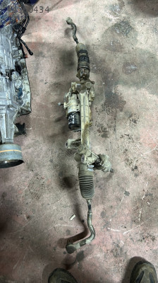 2017 Honda civic direksiyon kutusu