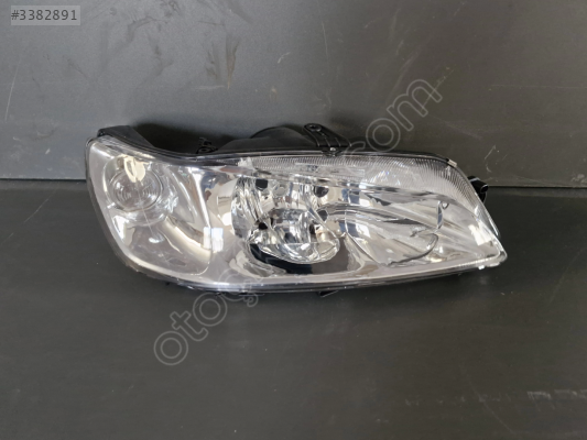 PEUGEOT 306 SAĞ ÖN FAR SIFIR 1999-2002