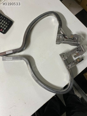 OPEL ASTRA J SEDAN BAGAJ MENTEŞESİ SAĞ SOL