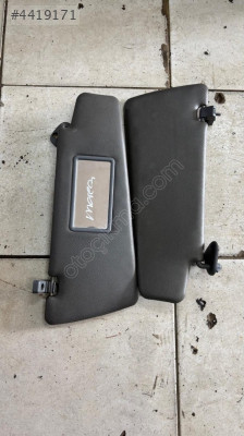 MAREA SAĞ SOL GÜNEŞLİK ORJİNALL ÇIKMA PARÇAA