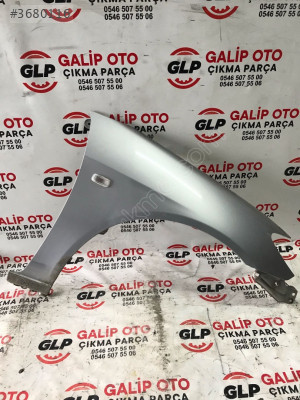 HONDA CİVİC VTEC2 SAĞ ÖN ÇAMURLUK GRİ HATASIZ ORJİNAL