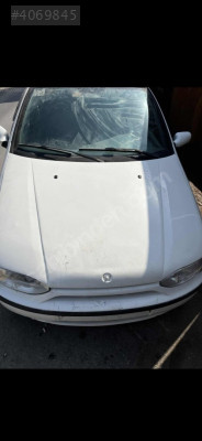 Fiat Siena ön kaput