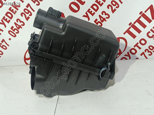 Toyota Corolla 1.5 hava filtre kutusu
