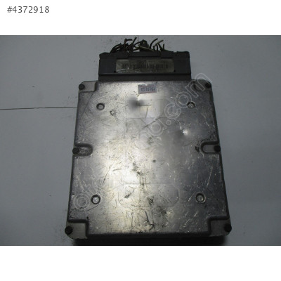 Ford Escort 1.8TDI Motor Beyni 97AB-12A650-AA DPC-510 TROT