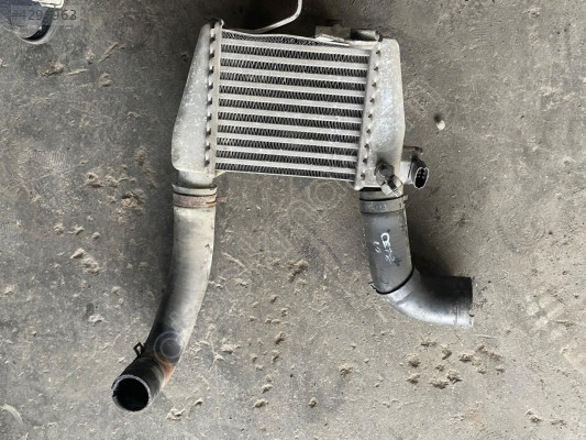 HYUNDAİ GETZ 1,5 CRDİ İNTERCOOL