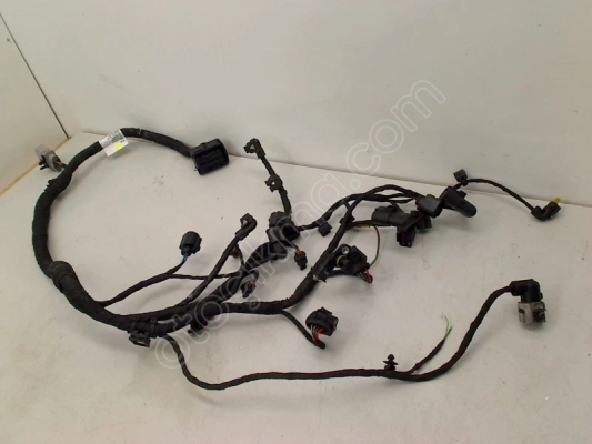 04E972627BA  ORJİNAL  1.2 CYV MOTOR ELEKTRİK TESİSATI