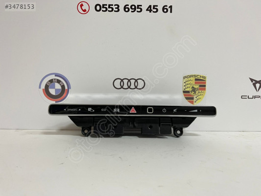 W223 S KONTROL DÜĞMELERİ ORJİNAL SIFIR A2979009007