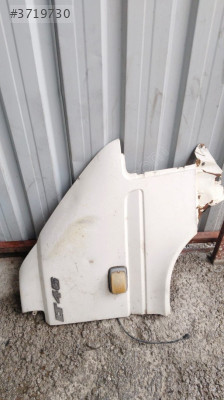 VOLKSWAGEN LT 46  SAG ÖN ÇAMURLUK ÇIKMA ÇEVİK OTO