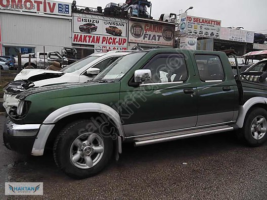 Nissan D22 Pick Up Çıkma Şanzıman