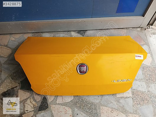 FİAT LİNEA ARKA BAĞAJ KAPAĞI