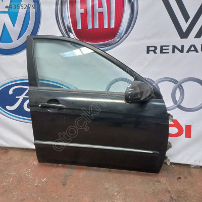 KIA Cerato Sag Ön Kapı Hatasız Siyah 2003,2008