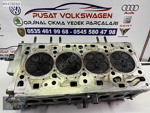 VW CADDY 2.0TDİ DTR MOTOR ÇIKMA SİLİNDİR KAPAĞI 05L 103 308 S