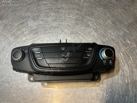 FORD B-MAX ÇIKMA ORJİNAL KLİMA KONTROL PANELİ