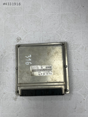 Mercedes sprinter motor beyni A6111531279