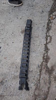 FORD FOCUS 4 ÖN TAMPON EMİCİ ÇIKMA ORJİNAL