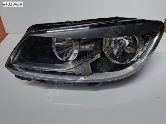 VOLKSWAGEN CADDY SOL ÖN FAR 2010-2018 SIFIR AYARINDA