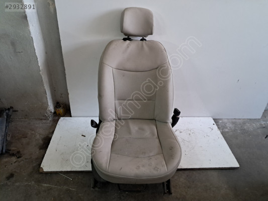 RENAULT LAGUNA 2 YOLCU KOLTUĞU