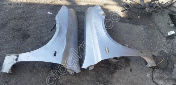 FİAT STİLO SOL ÖN ÇAMURLUK GÜÇMANLAR OTO