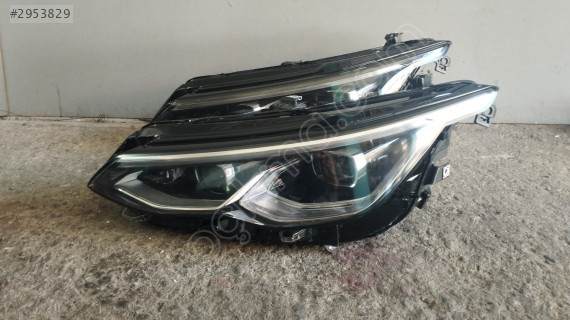 WOSVAGEN GOLF 8.5 SOL FAR HATASIZ ÇETİN OTOMOTİV