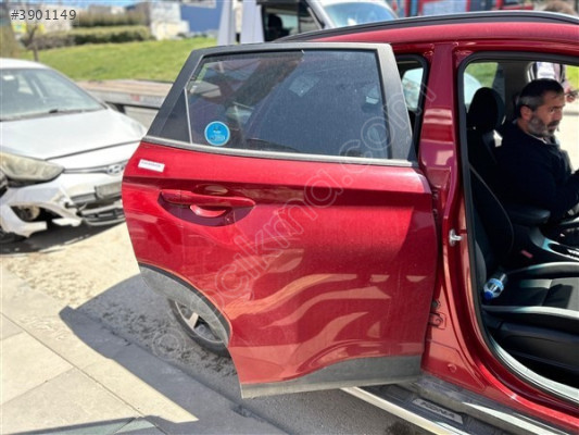 2020 Hyundai Kona Sağ Arka Kapı