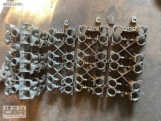 PORSCHE 911 996 CARRERA CAYMAN BOXSTER MOTOR KAPAĞI 9961041058R