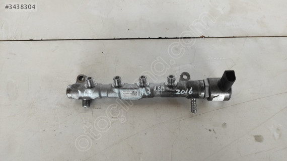 audi a3 2016 1.6 rail borusu (son fiyat)