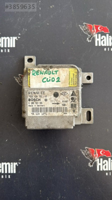 Renault Clio 2 Airbag Beyni 0285001155 7700426752