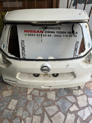 Nissan XTrail T32 Bagaj