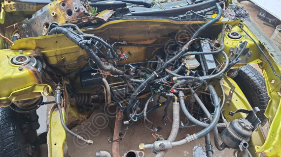 OPEL CORSA B HATASIZ 1.4 MOTOR TESİSATI