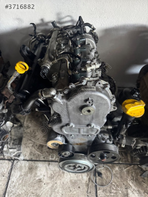FİAT ALBEA 1.3 EURO4 ÇIKMA KOMPLE MOTOR