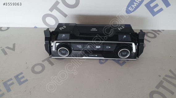 honda civic fc5 2017 klima kontrol paneli (son fiyat)