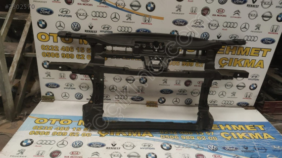 VOLKSWAGEN CADDY ÖN PANEL OTO MEHMET GÜVENCESİYLE